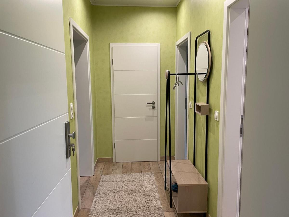 Huckeswagen Ferienwohnung Annika מראה חיצוני תמונה